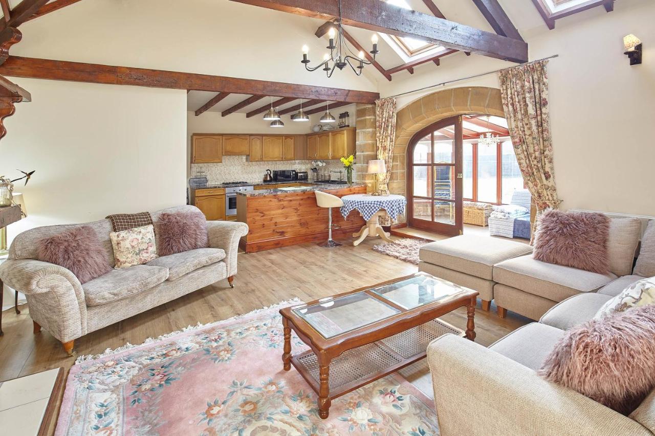 Host & Stay - The Arches Cottage Brotton Zewnętrze zdjęcie