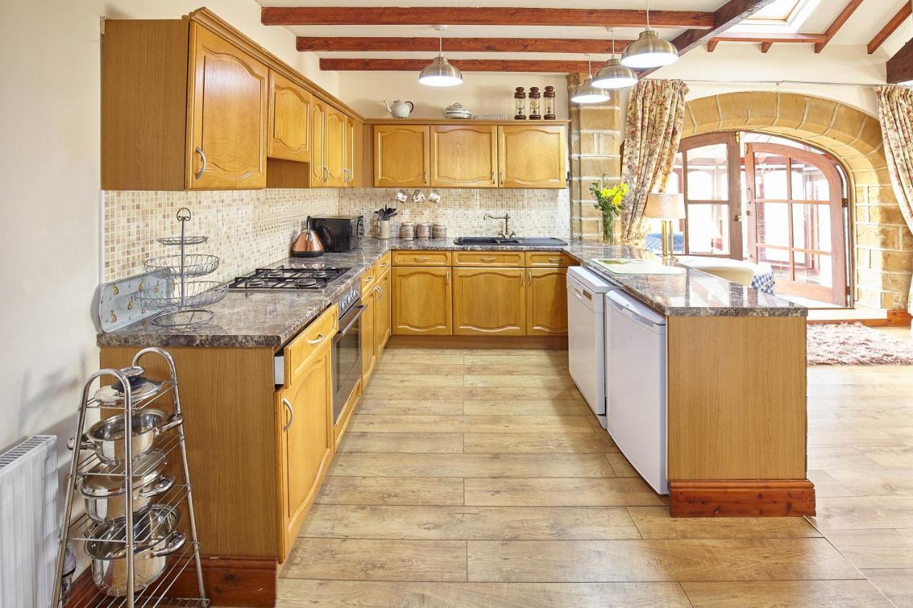 Host & Stay - The Arches Cottage Brotton Zewnętrze zdjęcie