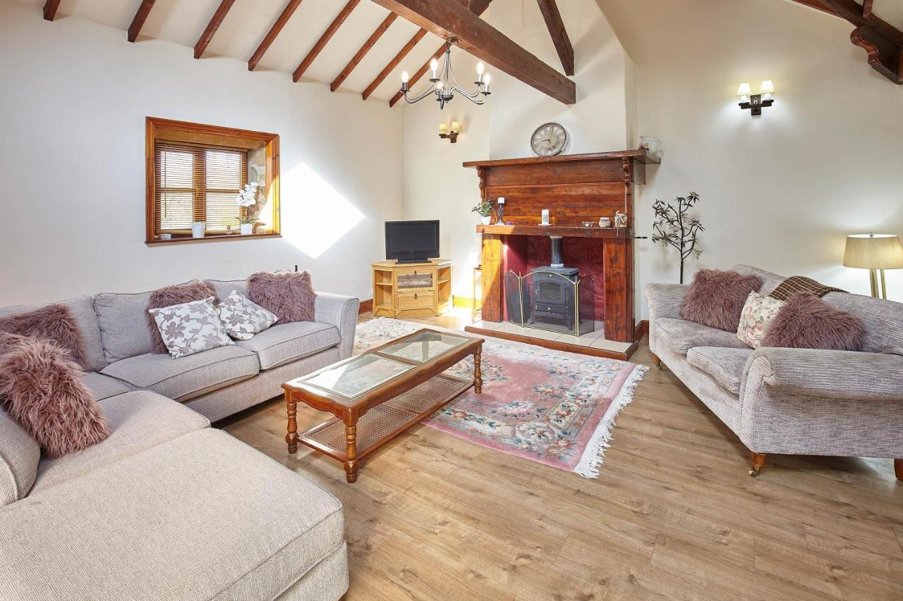 Host & Stay - The Arches Cottage Brotton Zewnętrze zdjęcie