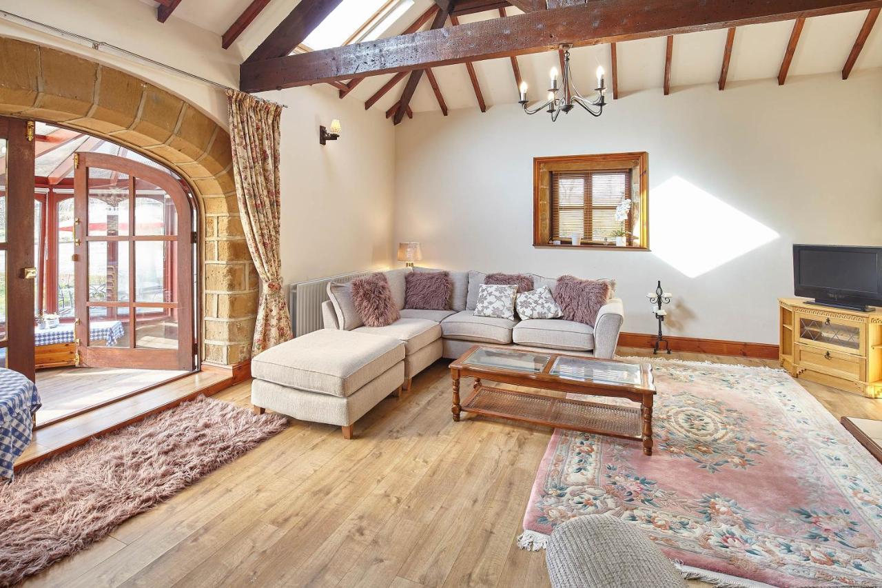 Host & Stay - The Arches Cottage Brotton Zewnętrze zdjęcie