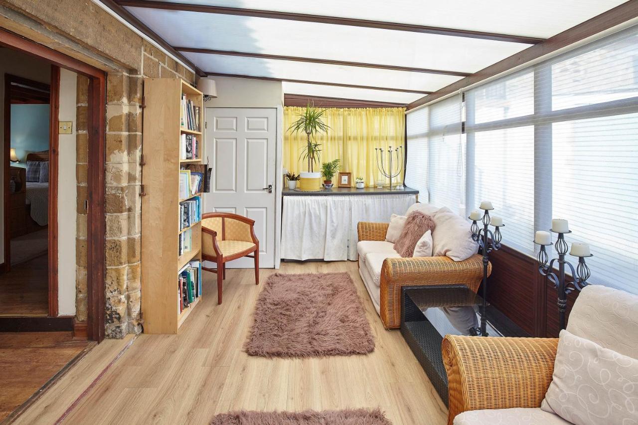 Host & Stay - The Arches Cottage Brotton Zewnętrze zdjęcie